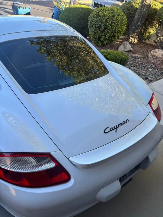 2008 Porsche 987 Cayman - Image 3 of 9
