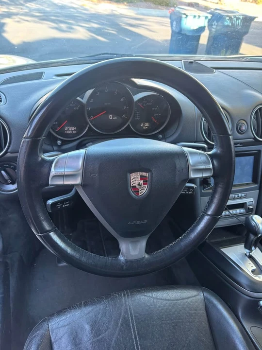 2008 Porsche 987 Cayman - Image 6 of 9