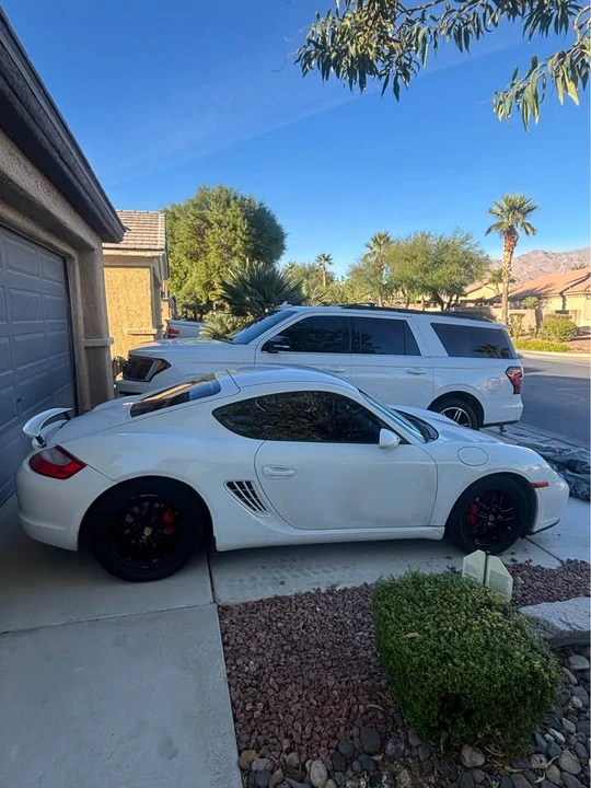 2008 Porsche 987 Cayman - Image 2 of 9