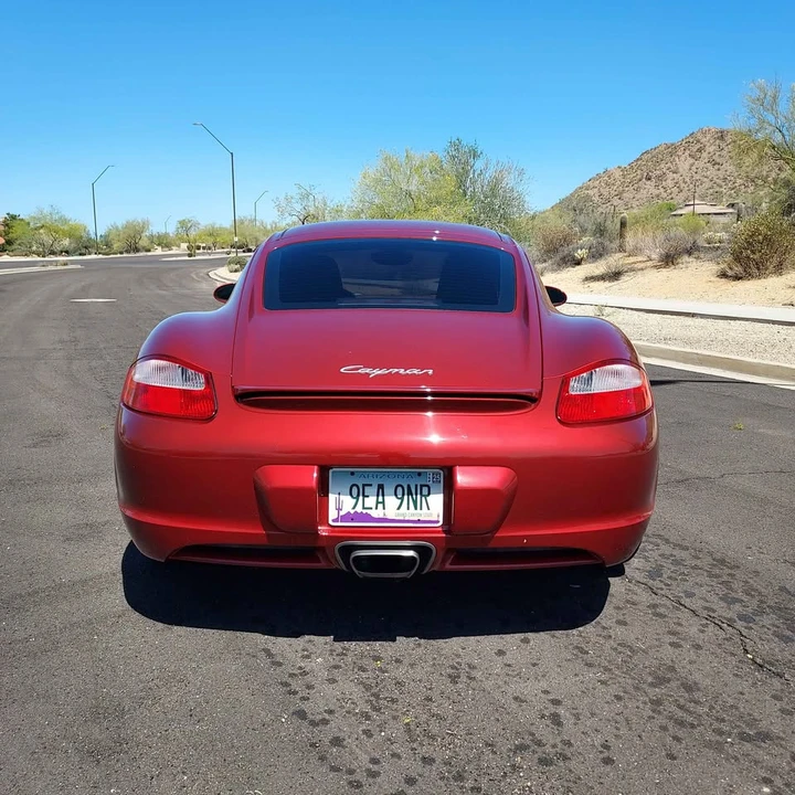 2008 Porsche 987 Cayman - Image 4 of 11