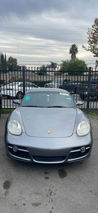 2008 Porsche 987 Cayman - Image 14 of 14