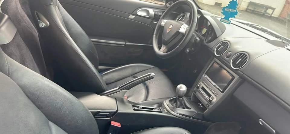 2008 Porsche 987 Cayman - Image 10 of 14