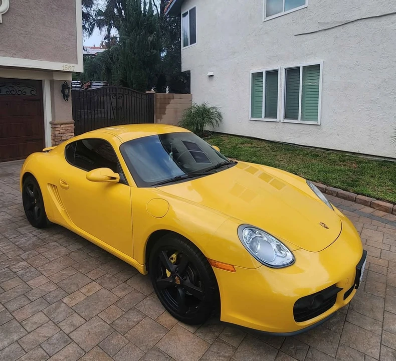 2008 Porsche 987 Cayman - Image 15 of 17