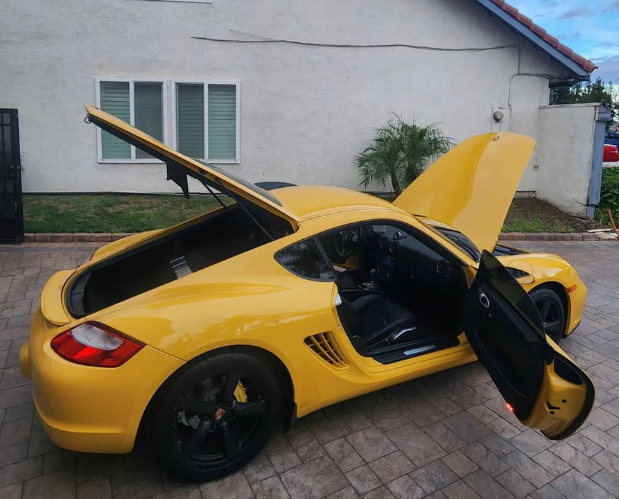 2008 Porsche 987 Cayman - Image 4 of 17