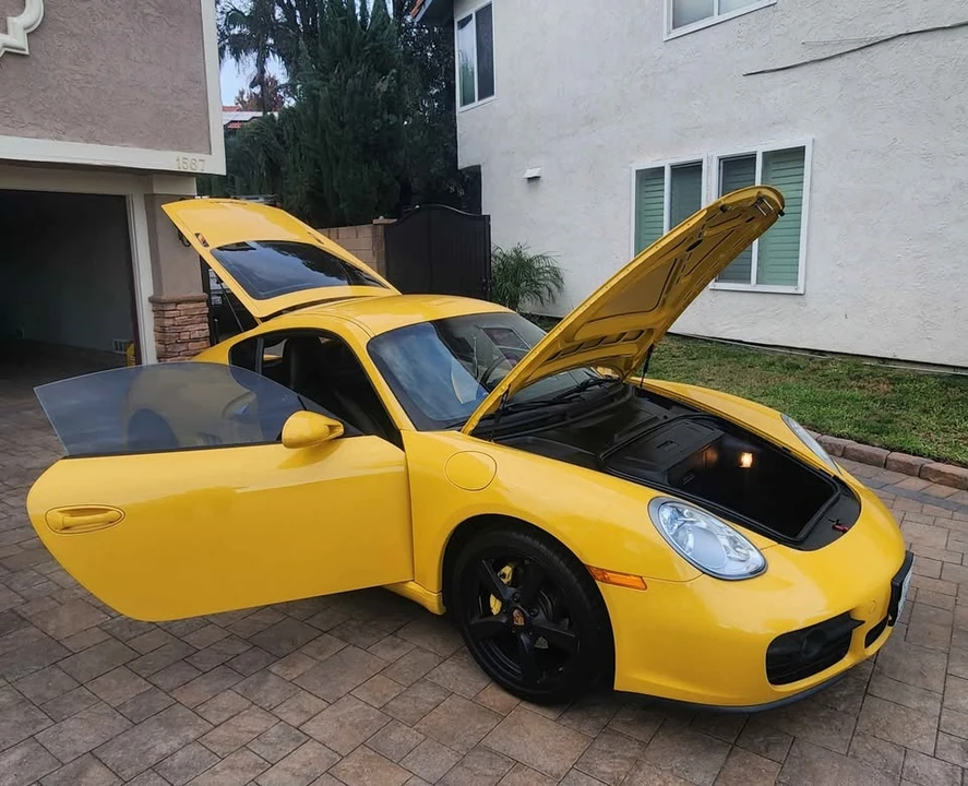2008 Porsche 987 Cayman - Image 3 of 17