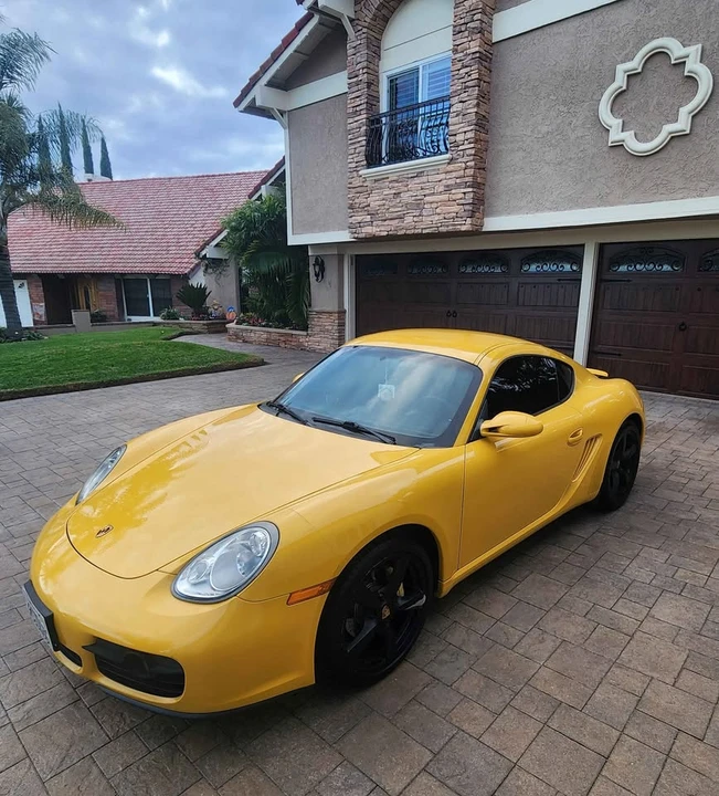 2008 Porsche 987 Cayman - Image 14 of 17