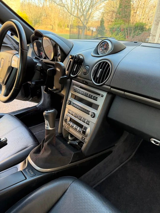 2008 Porsche 987 Cayman - Image 17 of 20