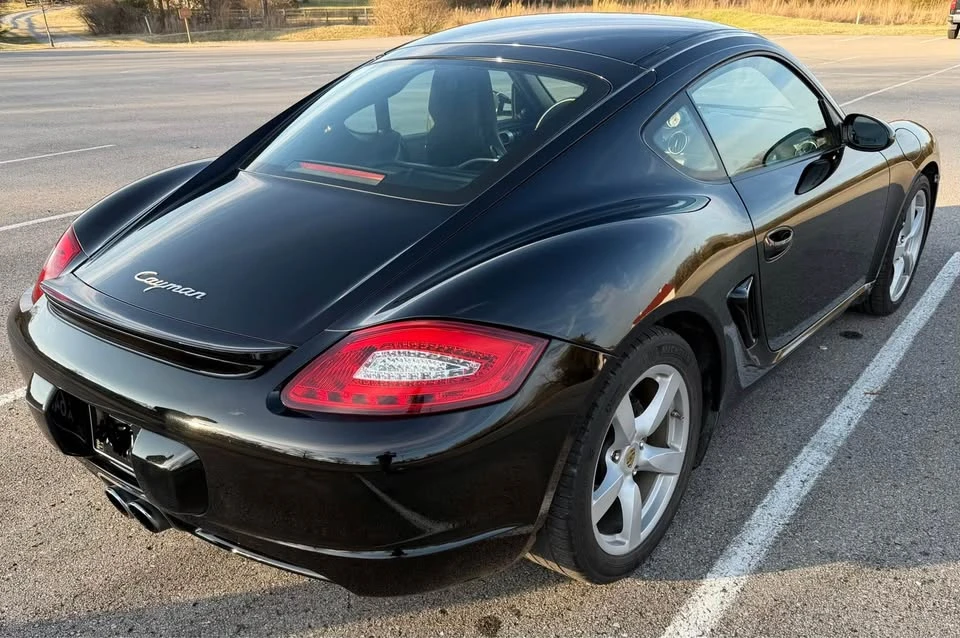 2008 Porsche 987 Cayman - Image 5 of 20