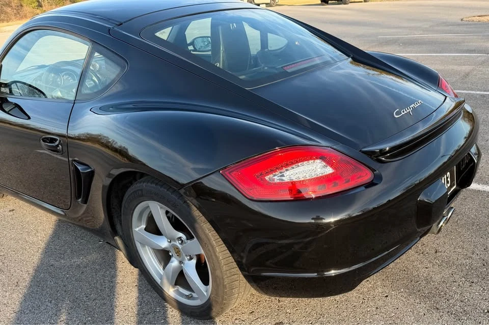 2008 Porsche 987 Cayman - Image 8 of 20