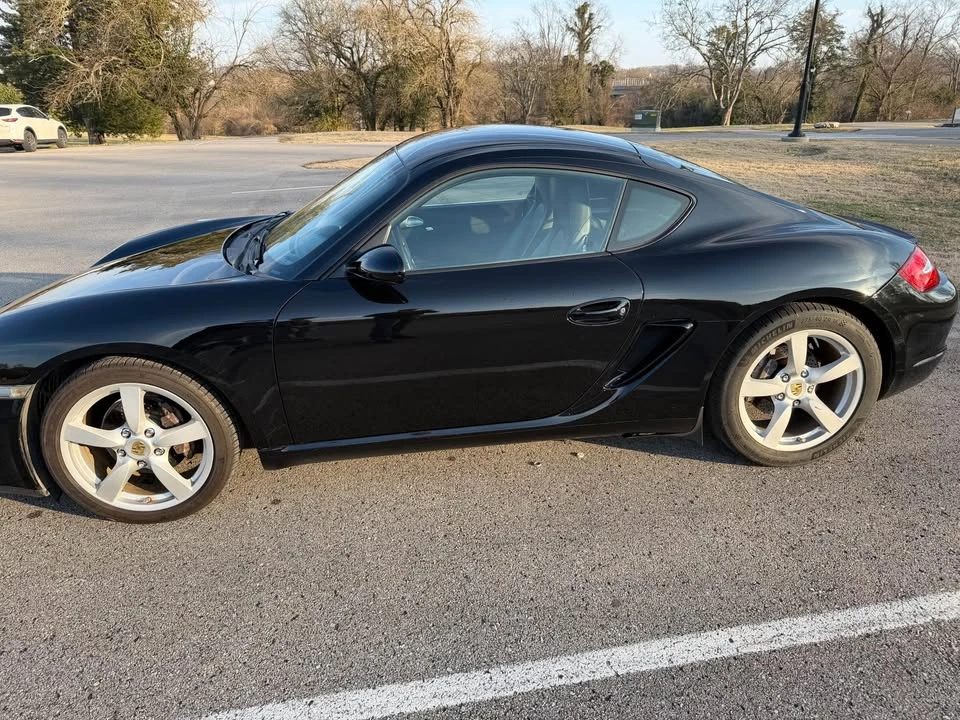 2008 Porsche 987 Cayman - Image 3 of 20