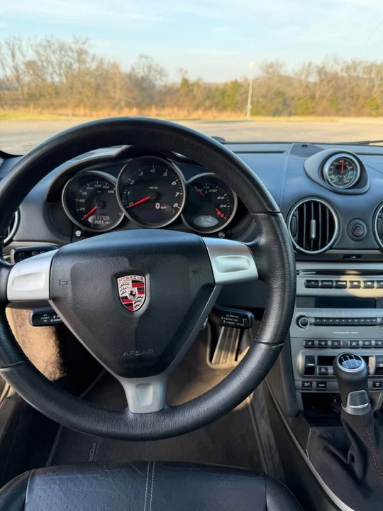 2008 Porsche 987 Cayman - Image 9 of 20