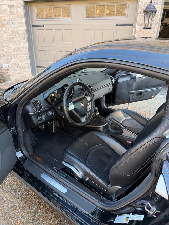 2008 Porsche 987 Cayman - Image 11 of 20