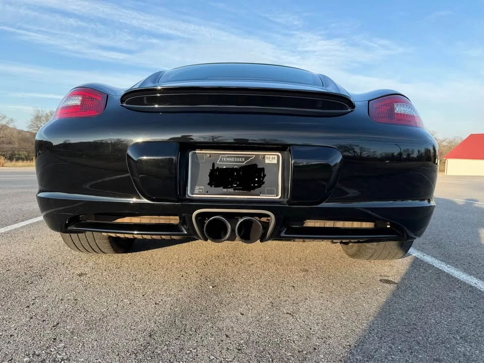2008 Porsche 987 Cayman - Image 6 of 20