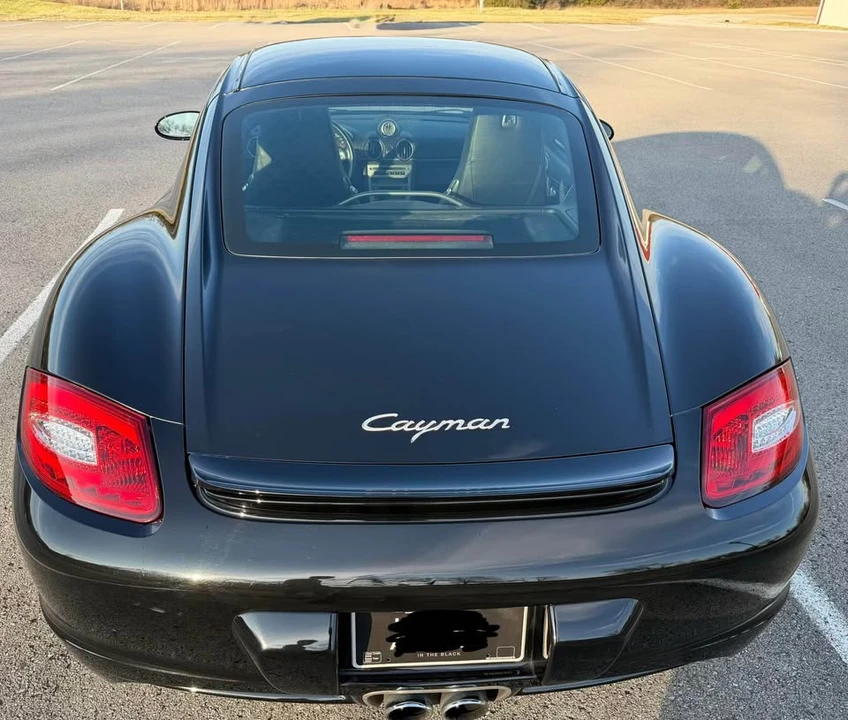 2008 Porsche 987 Cayman - Image 7 of 20