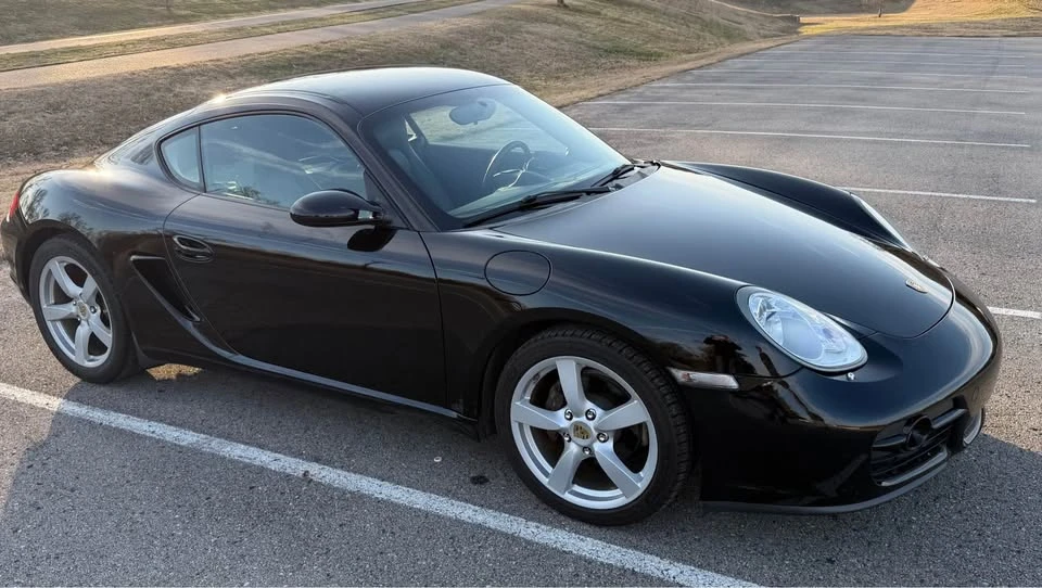 2008 Porsche 987 Cayman - Image 2 of 20
