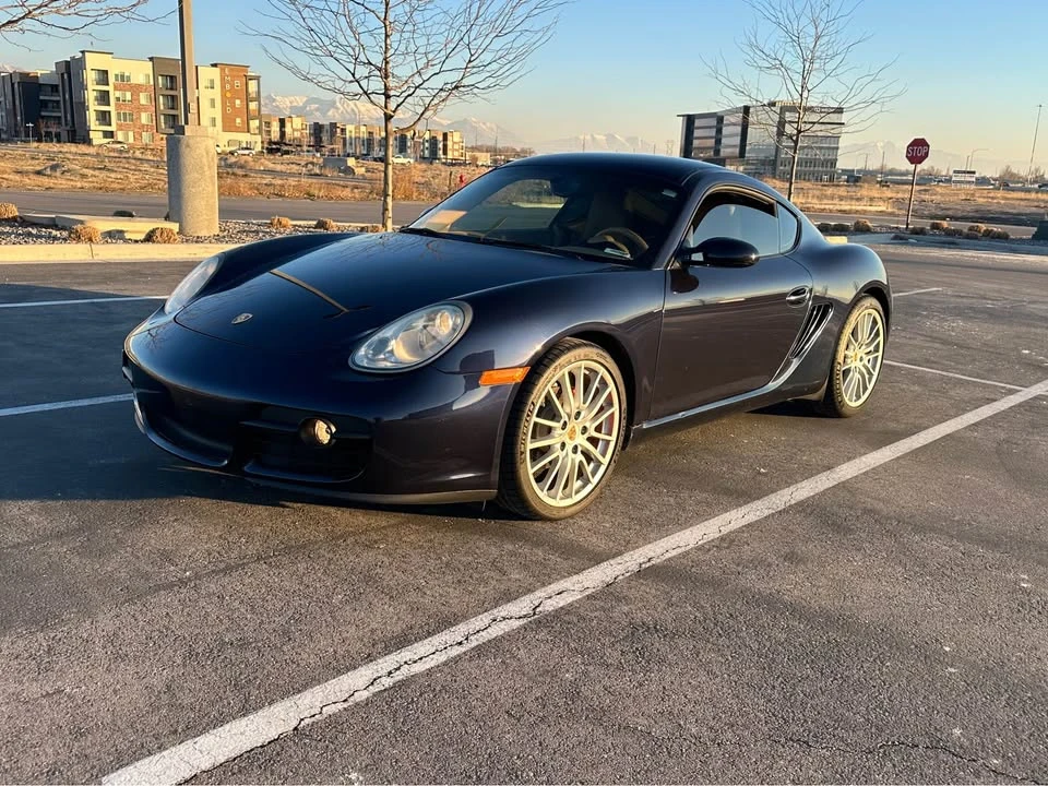 2008 Porsche 987 Cayman - Image 4 of 9