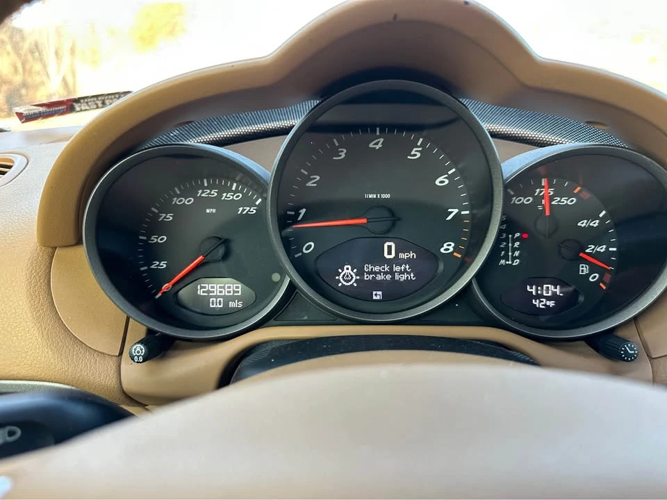 2008 Porsche 987 Cayman - Image 9 of 9