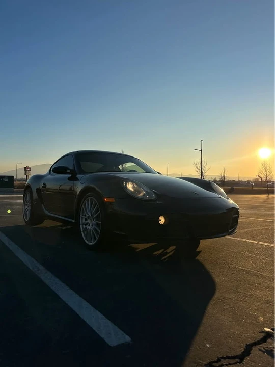 2008 Porsche 987 Cayman - Image 6 of 9