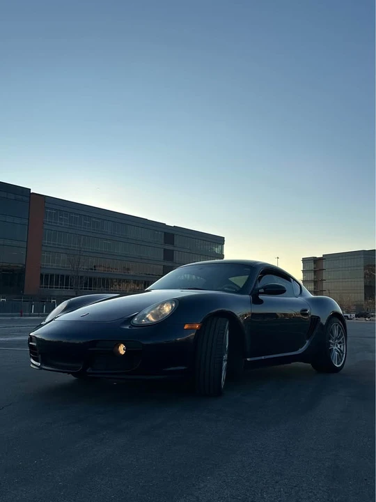 2008 Porsche 987 Cayman - Image 2 of 9