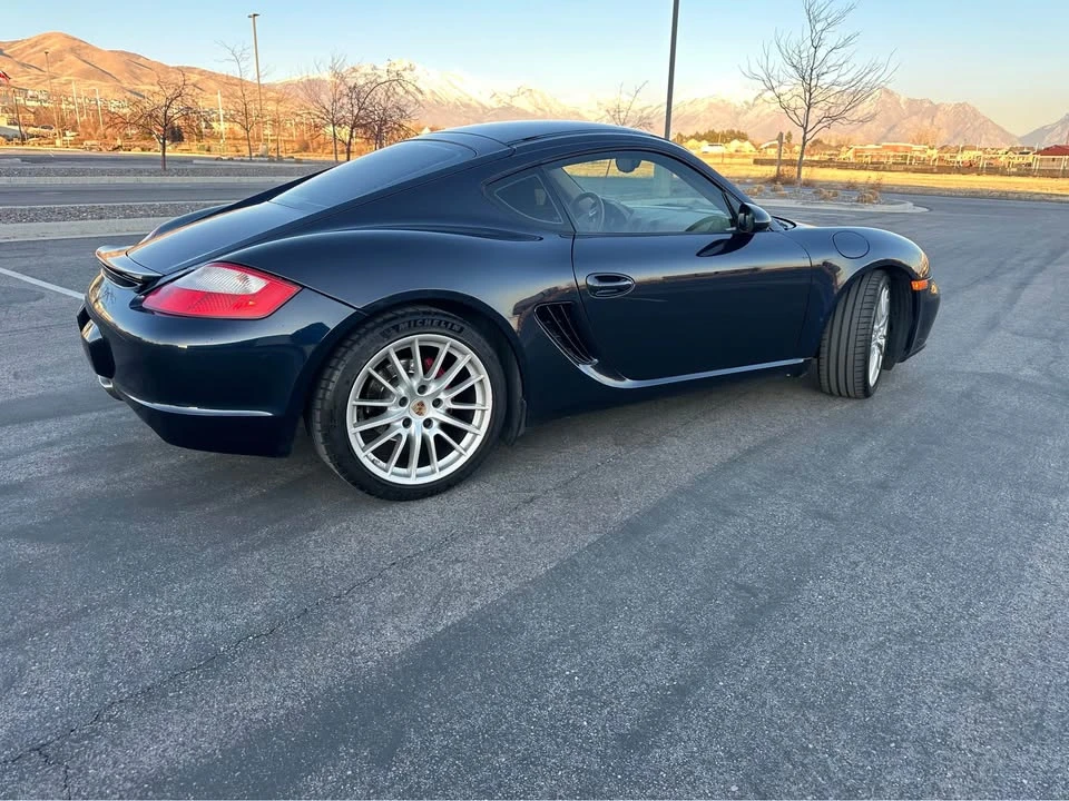 2008 Porsche 987 Cayman - Image 3 of 9