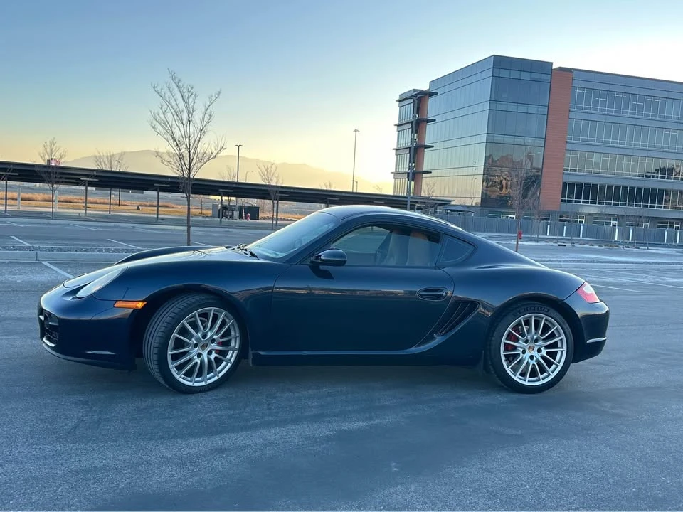 2008 Porsche 987 Cayman - Image 5 of 9