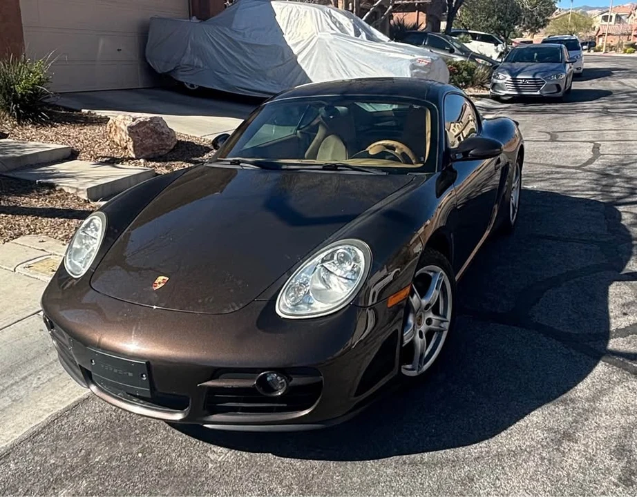 2008 Porsche 987 Cayman - Image 3 of 12