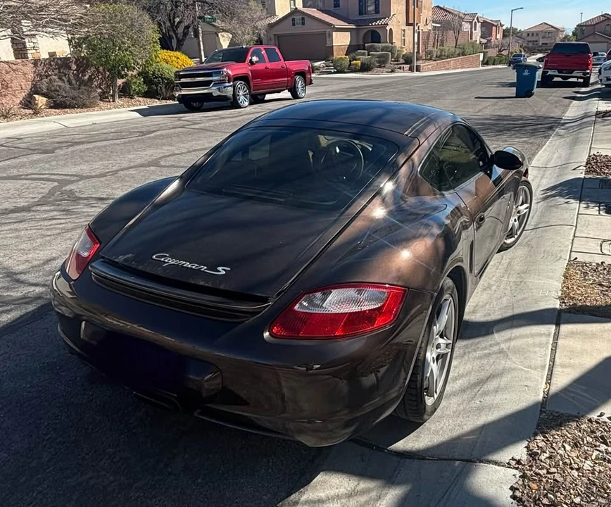 2008 Porsche 987 Cayman - Image 6 of 12