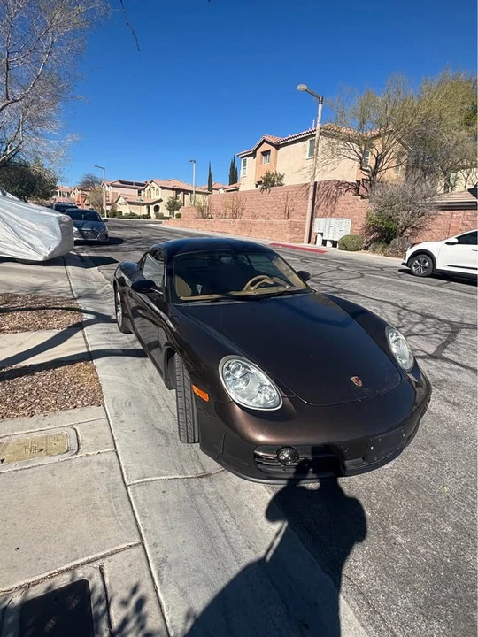 2008 Porsche 987 Cayman - Image 2 of 12
