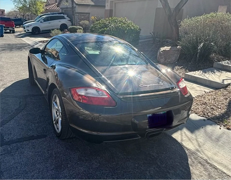 2008 Porsche 987 Cayman - Image 5 of 12