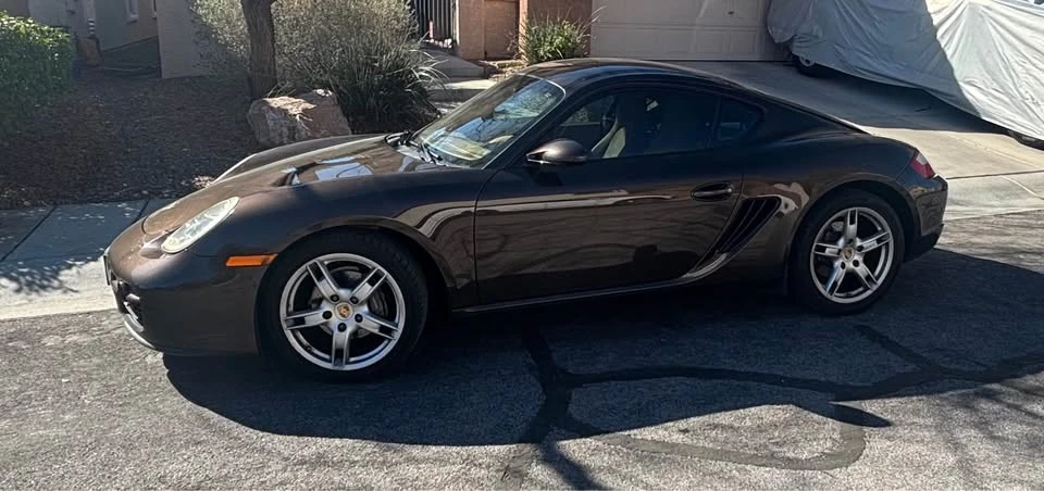 2008 Porsche 987 Cayman - Image 4 of 12