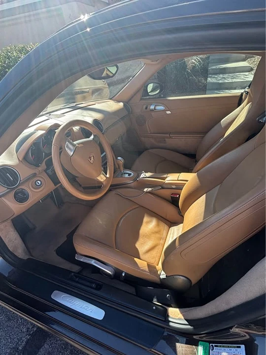 2008 Porsche 987 Cayman - Image 8 of 12