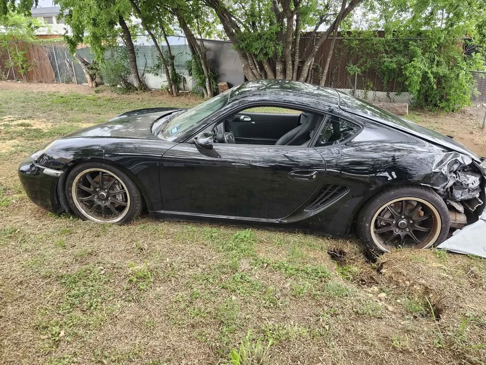 2008 Porsche 987 Cayman - Image 10 of 10
