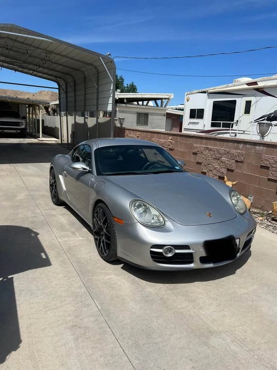 2008 Porsche 987 Cayman - Image 2 of 19