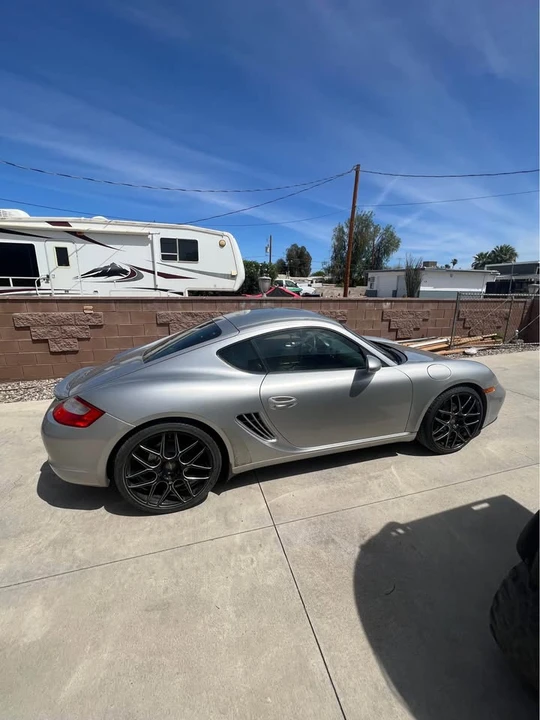 2008 Porsche 987 Cayman - Image 3 of 19