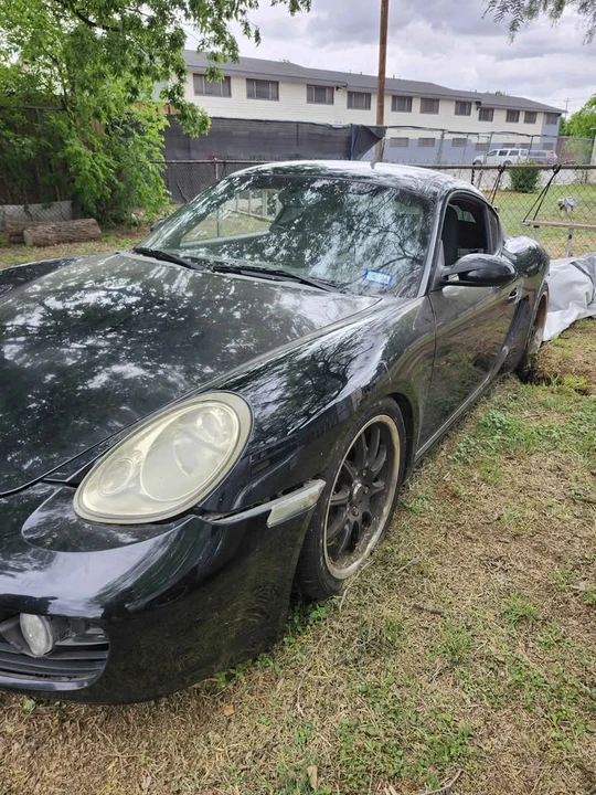 2008 Porsche 987 Cayman - Image 6 of 10