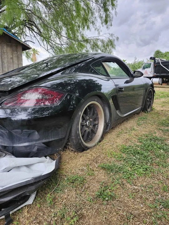 2008 Porsche 987 Cayman - Image 7 of 10