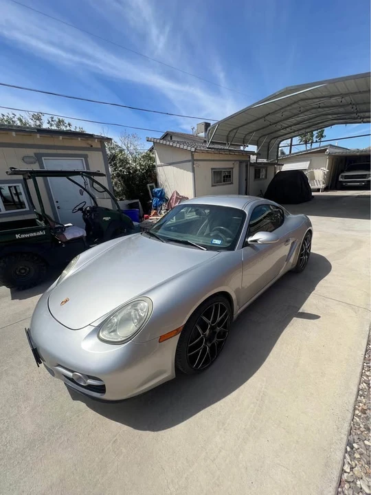 2008 Porsche 987 Cayman - Image 7 of 19