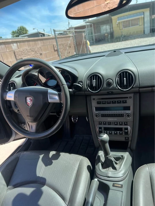 2008 Porsche 987 Cayman - Image 13 of 19