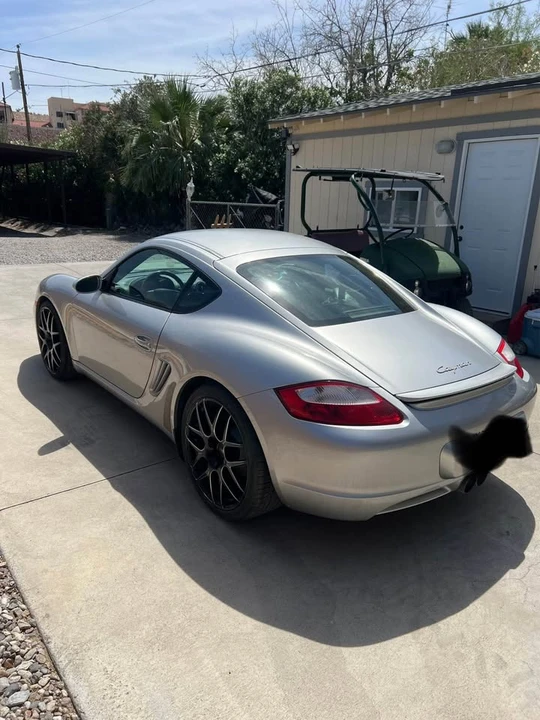 2008 Porsche 987 Cayman - Image 6 of 19