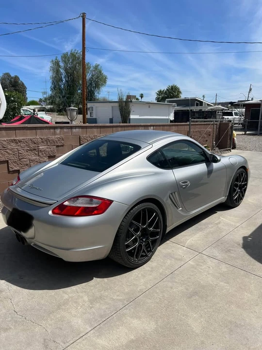 2008 Porsche 987 Cayman - Image 4 of 19