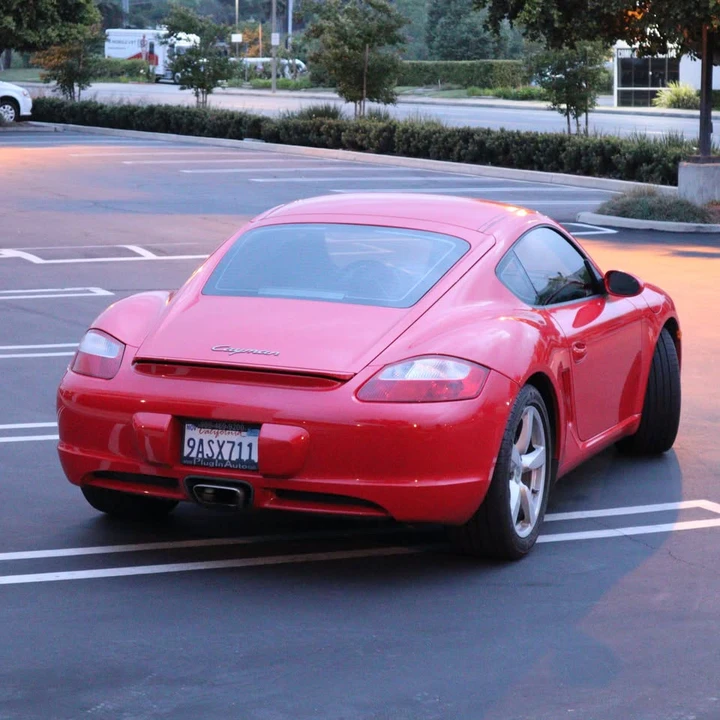 2008 Porsche 987 Cayman - Image 2 of 20