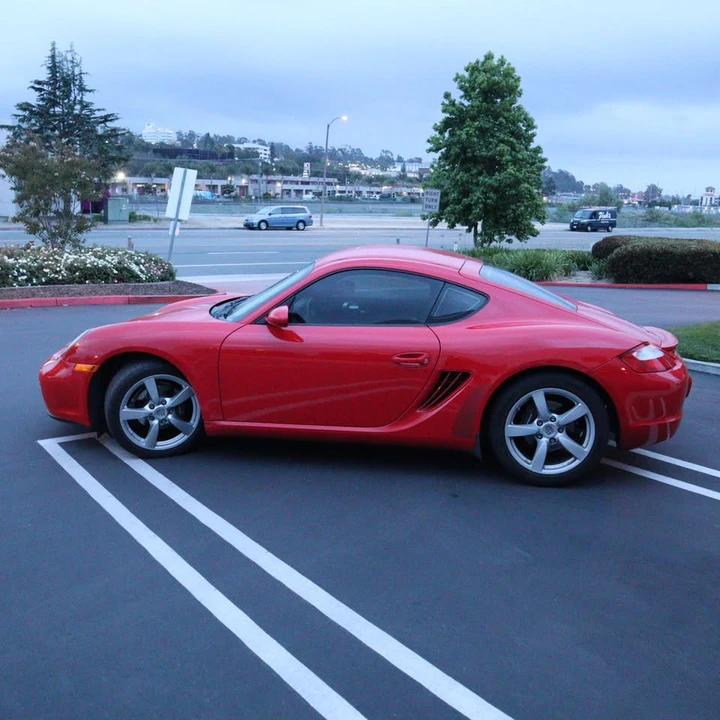 2008 Porsche 987 Cayman - Image 4 of 20