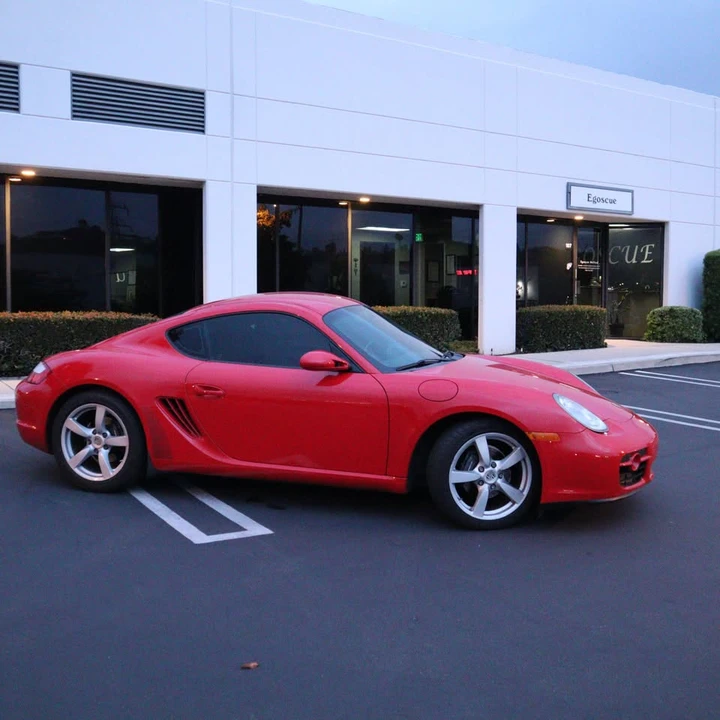 2008 Porsche 987 Cayman - Image 3 of 20