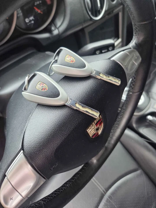 2008 Porsche 987 Cayman - Image 10 of 11