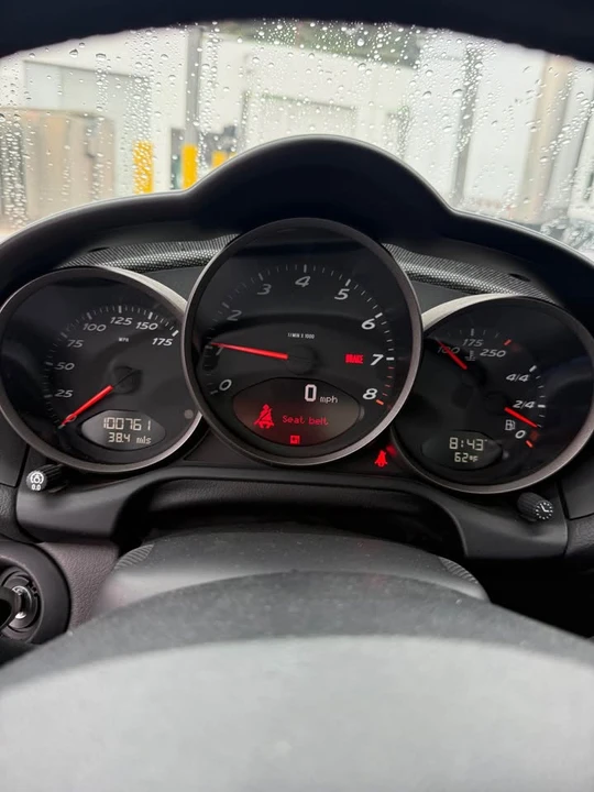 2008 Porsche 987 Cayman - Image 5 of 20