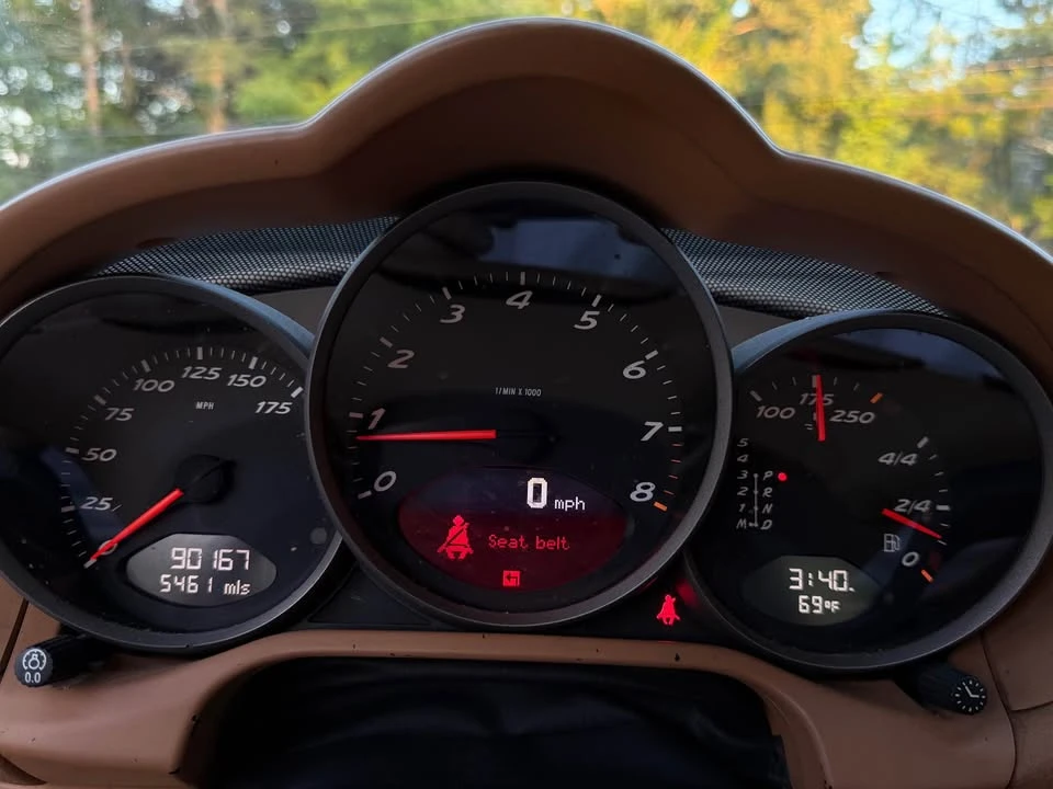 2008 Porsche 987 Cayman - Image 12 of 20