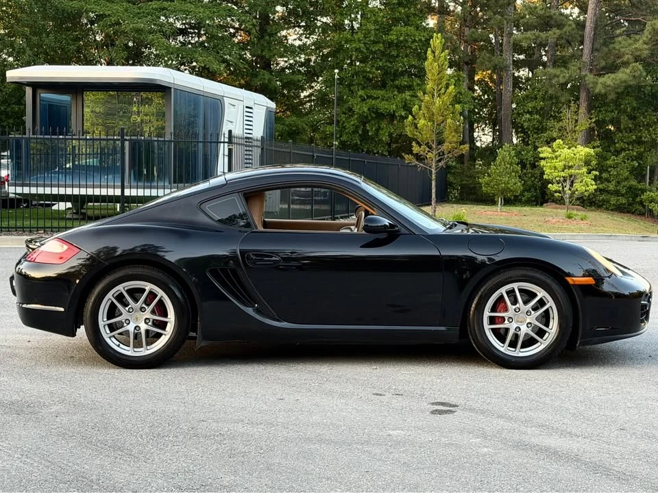 2008 Porsche 987 Cayman - Image 6 of 20