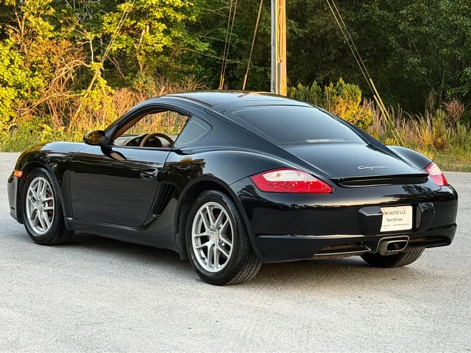 2008 Porsche 987 Cayman - Image 10 of 20