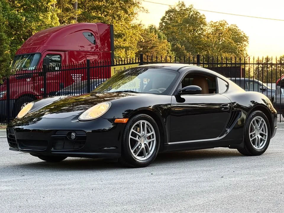 2008 Porsche 987 Cayman - Image 8 of 20