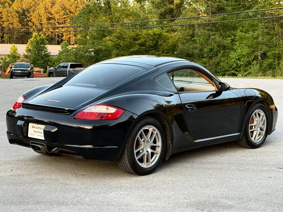 2008 Porsche 987 Cayman - Image 7 of 20